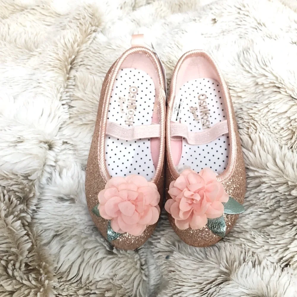 🆕 Oshkosh B’Gosh girl’s Maci floral b…